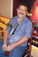 Writer Sai Madhav Photos at Tori